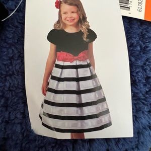 Joana Michelle girls dress